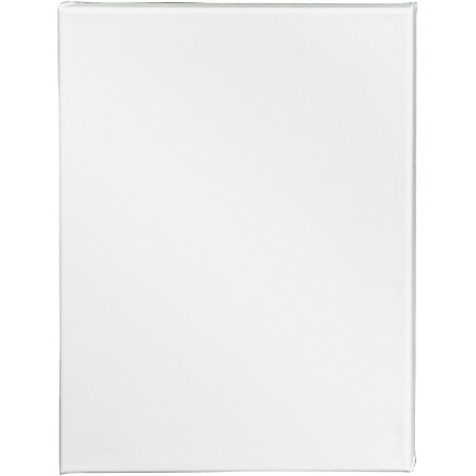 Leinwand, T 1.6 cm, Größe 30x40 cm, 360 g, Weiß, 10 Stk/ 1 Pck Leinwand, T 1.6 cm, Größe 30x40 cm, 360 g, Weiß, 10 Stk/ 1 Pck von Diverse