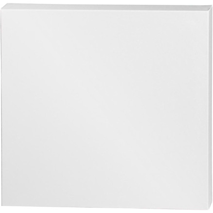 Leinwand, T 3,7 cm, Größe 50x50 cm, 360 g, Weiß, 5 Stk/ 1 Pck Leinwand, T 3,7 cm, Größe 50x50 cm, 360 g, Weiß, 5 Stk/ 1 Pck von Diverse