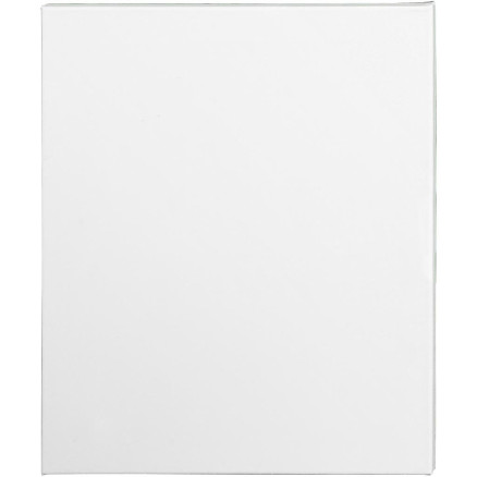 Leinwand, T 1.6 cm, Größe 50x60 cm, 360 g, Weiß, 5 Stk/ 1 Pck von Diverse
