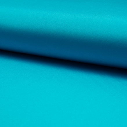 Badeanzug/Gym Spandex Stoff 04 Aqua 150cm - 50cm von Diverse