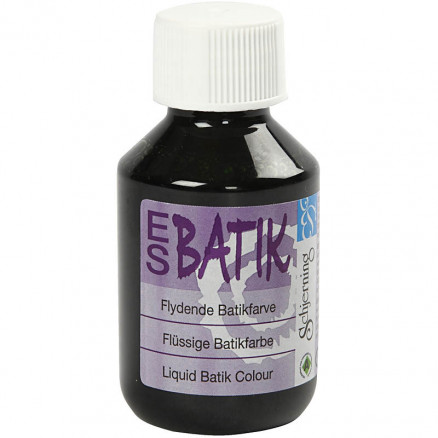 Batikfarbstoff/Textilfarbstoff Grün 100ml von Diverse