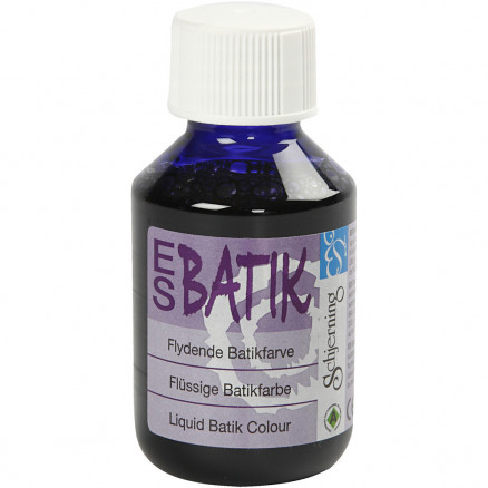 Batikfarbe/Textilfarbe Brillant Blau 100ml von Diverse