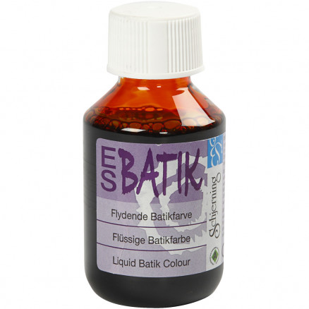 Batikfarve, majsgul, 100ml Batikfarve, majsgul, 100ml von Diverse