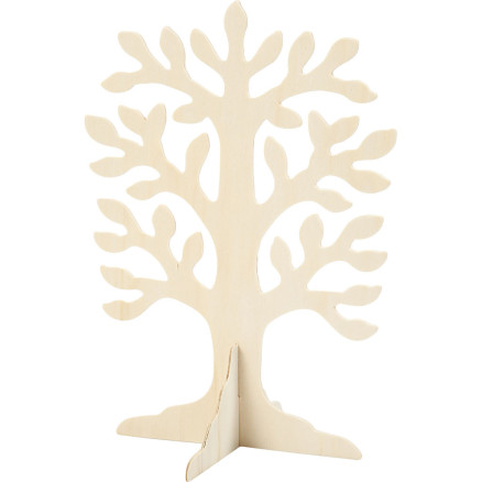 Baum, Größe 30x21,5 cm, Dicke 2 mm, 10 Stk/ 1 Pck Baum, Größe 30x21,5 cm, Dicke 2 mm, 10 Stk/ 1 Pck von Diverse