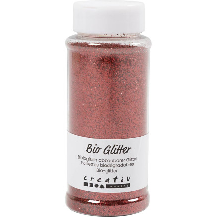 Bio Sparkles, Rot, 140 ml/ 1 Dose Bio Sparkles, Rot, 140 ml/ 1 Dose von Diverse