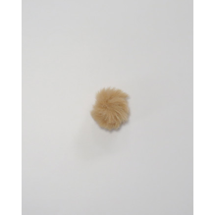 Bommel Acryl Beige 50mm Bommel Acryl Beige 50mm von Diverse