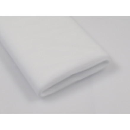 Brautschleier Nylon 71 Seide Weiß 280cm - 50cm von Diverse