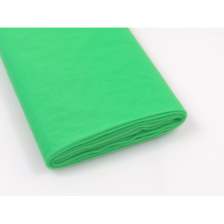 Brauttüll Nylon 49 Grün 280cm - 50cm von Diverse
