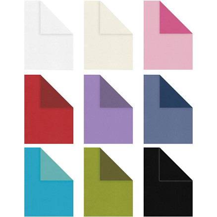 Briefpapier, A4, Blatt 210x297 mm, Inhalt kann variieren , 100 g, Sortierte Farben, 30x20 Bl./ 1 Pck von Diverse