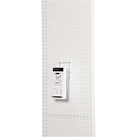 Broschürenhalter, Größe 110x110x280 mm, 1 Stk von Diverse