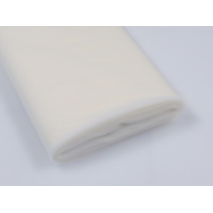 Brauttüll Nylon 80 Pale Ivory 280cm - 50cm von Diverse