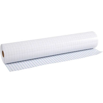 Buchschutzfolie, B 40 cm, Dicke 80 my, 25 m/ 1 Rolle Buchschutzfolie, B 40 cm, Dicke 80 my, 25 m/ 1 Rolle von Diverse