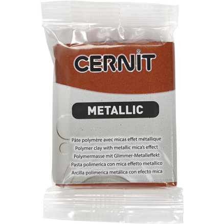 Cernit, Bronze (058), 56 g/ 1 Pck von Diverse