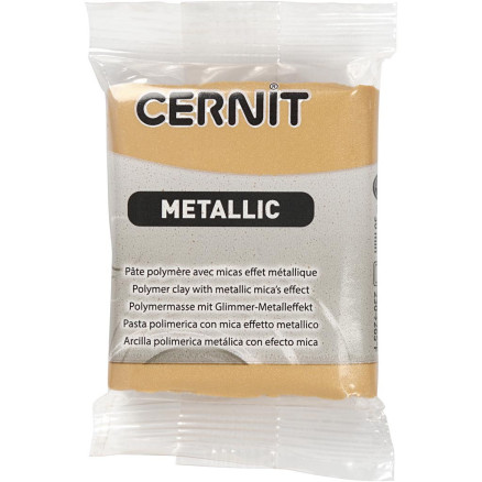 Cernit, Gold (050), 56 g/ 1 Pck von Diverse