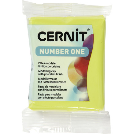 Cernit, Limette (601), 56 g/ 1 Pck von Diverse