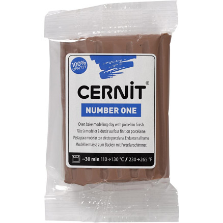 Cernit, Taupe (812), 56 g/ 1 Pck von Diverse