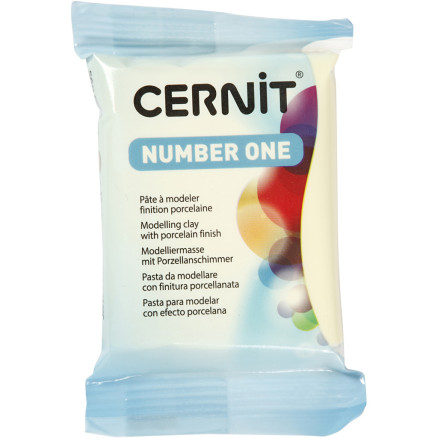 Cernit, Vanille (730), 56 g/ 1 Pck von Diverse