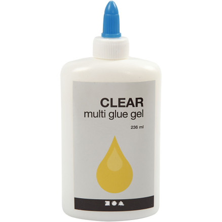 Multi-Kleber, 236 ml/ 1 Fl. von Diverse