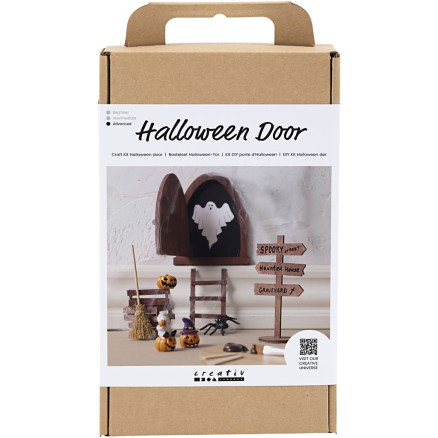 DIY Kit Halloween Tür, 1 Pk. DIY Kit Halloween Tür, 1 Pk. von Diverse
