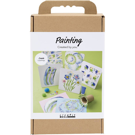 DIY Kit Männlich, versch. Farben, 1 Pk. von Diverse