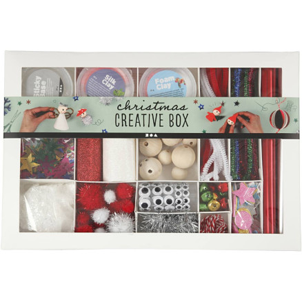 DIY Mix, Magische Weihnachten, 1 Set von Diverse