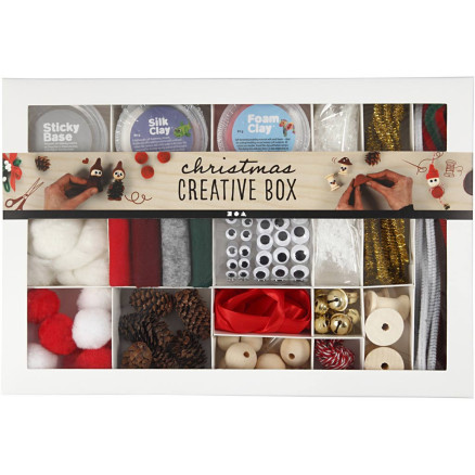 DIY Mix, Traditionelle Weihnachten, 1 Set DIY Mix, Traditionelle Weihnachten, 1 Set von Diverse