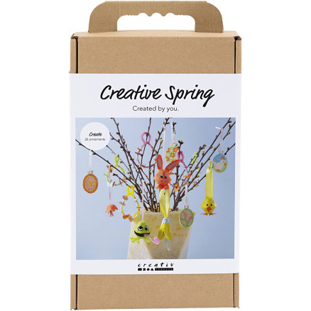 DIY Mix Creative Spring, versch. Farben, 1 Pk. von Diverse