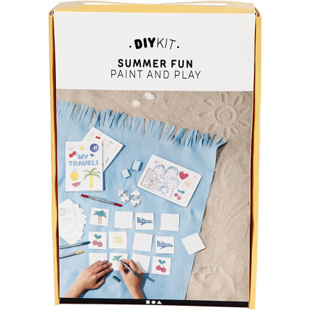 DIY-Papier-Set, 1 Set von Diverse