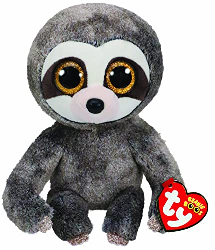 TY 1607-36417 Faultier - Beanie Boos Mehrfarbig 23 cm von TY