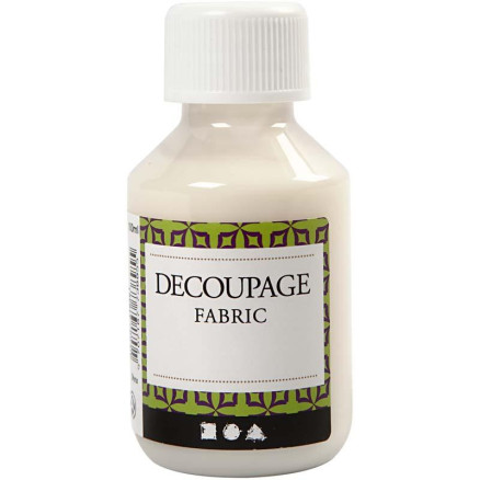 Decoupage-Lack, 100ml/ 1 Flasche. Decoupage-Lack, 100ml/ 1 Flasche. von Diverse