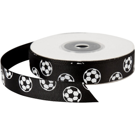 Dekoband, B 15 mm, 20 m/ 1 Pck von Diverse