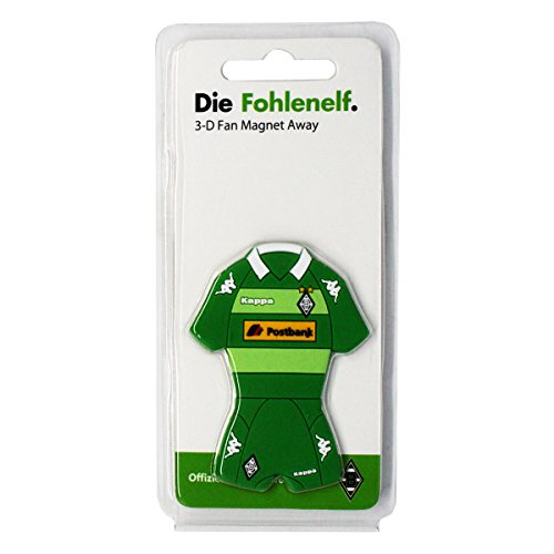 Diverse BOR. M'gladbach 3D PVC Magnet Trikot 2013/14 Away Diverse BOR. M'gladbach 3D PVC Magnet Trikot 2013/14 Away von Diverse