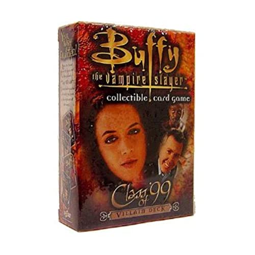 Diverse Buffy T.V.S. Class of 99 Starter Sortiert von Diverse