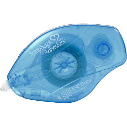 E-Z Runner®, Punkte, permanent, B 8 mm, 15 m/ 1 Rolle von Diverse