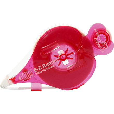 E-Z Runner® - Nachfüllpackung, Streifen, permanent, B 8 mm, 15 m/ 1 Rolle von Diverse
