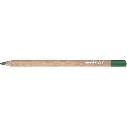 Edugreen Heavy Buntstifte, Mine 5 mm, grün, 10 Stück / 1 Pk. Edugreen Heavy Buntstifte, Mine 5 mm, grün, 10 Stück / 1 Pk. von Diverse