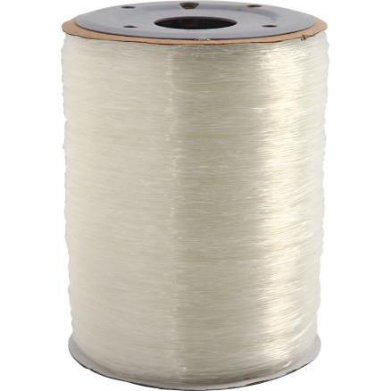 Elastische Schnur, rund, Dicke 1 mm, 500 m/ 1 Rolle Elastische Schnur, rund, Dicke 1 mm, 500 m/ 1 Rolle von Diverse