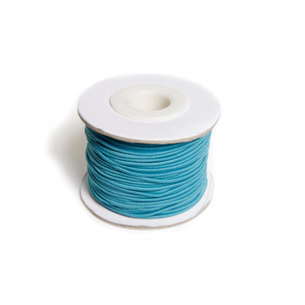 Elastische Schnur Blau 1.2mm 25m von Diverse
