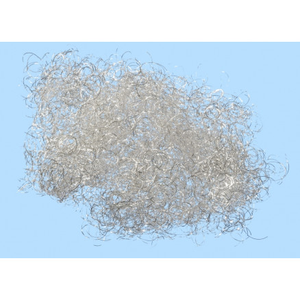 Elfenhaar/Weihnachtsbart/Kreuselhaar/Glitzerhaar Silber 10g Elfenhaar/Weihnachtsbart/Kreuselhaar/Glitzerhaar Silber 10g von Diverse