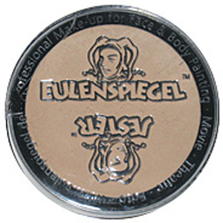 Eulenspiegel Gesichtsschminke, Beige, 20 ml/ 1 Dose Eulenspiegel Gesichtsschminke, Beige, 20 ml/ 1 Dose von Diverse