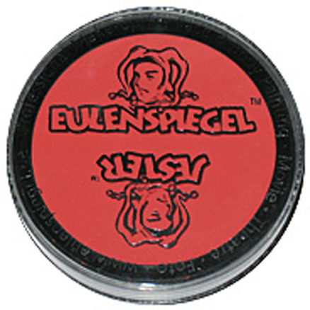 Eulenspiegel Gesichtsschminke, Dunkelorange, 20 ml/ 1 Dose Eulenspiegel Gesichtsschminke, Dunkelorange, 20 ml/ 1 Dose von Diverse