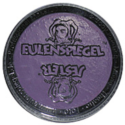 Eulenspiegel Gesichtsschminke, Flieder, 20 ml/ 1 Dose Eulenspiegel Gesichtsschminke, Flieder, 20 ml/ 1 Dose von Diverse