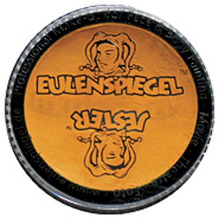 Eulenspiegel Gesichtsschminke, Gelb, 20 ml/ 1 Dose Eulenspiegel Gesichtsschminke, Gelb, 20 ml/ 1 Dose von Diverse