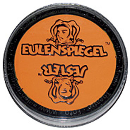 Eulenspiegel Gesichtsschminke, Goldgelb, 20 ml/ 1 Dose Eulenspiegel Gesichtsschminke, Goldgelb, 20 ml/ 1 Dose von Diverse