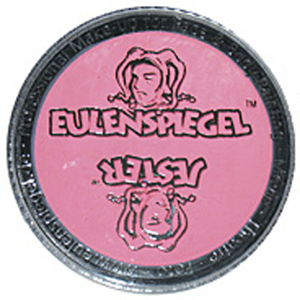 Eulenspiegel Gesichtsschminke, Hellpink, 20 ml/ 1 Dose Eulenspiegel Gesichtsschminke, Hellpink, 20 ml/ 1 Dose von Diverse