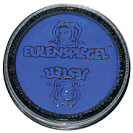 Eulenspiegel Gesichtsschminke, Himmelblau, 20 ml/ 1 Dose Eulenspiegel Gesichtsschminke, Himmelblau, 20 ml/ 1 Dose von Diverse