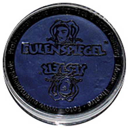 Eulenspiegel Gesichtsschminke, Königsblau, 20 ml/ 1 Dose Eulenspiegel Gesichtsschminke, Königsblau, 20 ml/ 1 Dose von Diverse