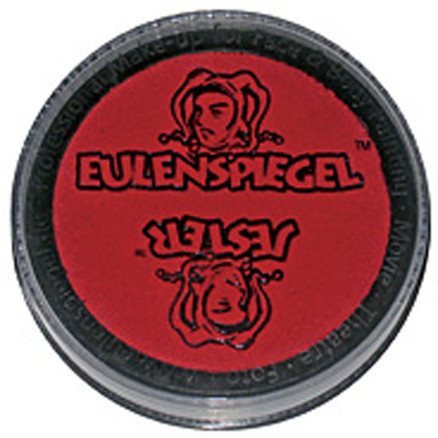 Eulenspiegel Gesichtsschminke, Königsrot, 20 ml/ 1 Dose Eulenspiegel Gesichtsschminke, Königsrot, 20 ml/ 1 Dose von Diverse