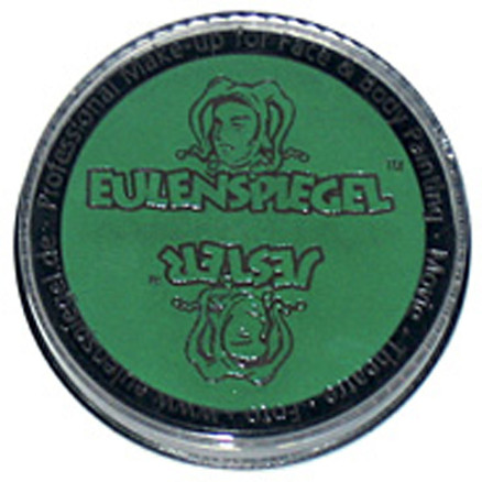 Eulenspiegel Gesichtsschminke, Smaragdgrün, 20 ml/ 1 Dose Eulenspiegel Gesichtsschminke, Smaragdgrün, 20 ml/ 1 Dose von Diverse