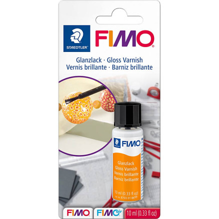 FIMO® Glanzlack, 10 ml/ 1 Fl. von Diverse